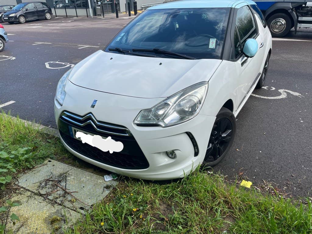 Superbe Citroën Ds3 premium 2010