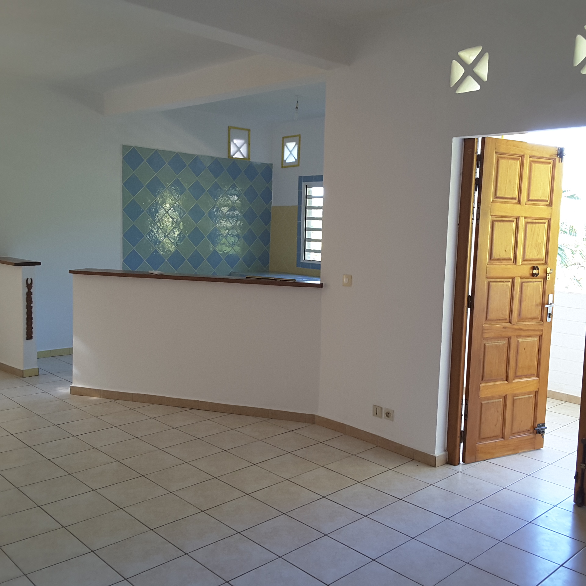 Location T3 de 70 m2 à la Palmeraie 850 €