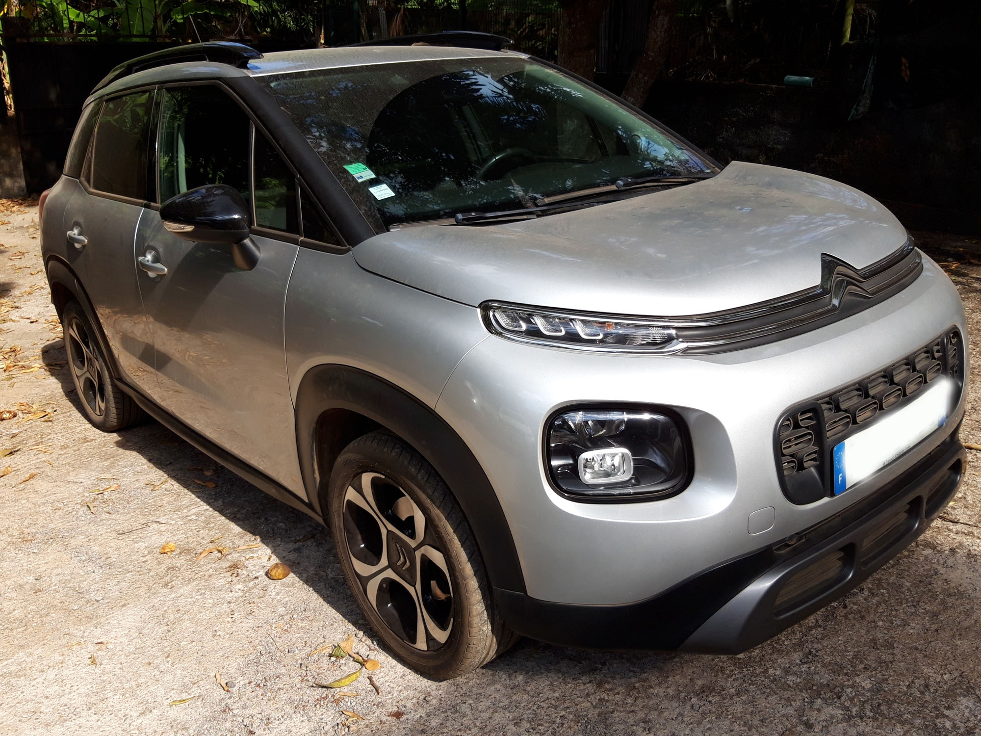 Vends C3 Aircross