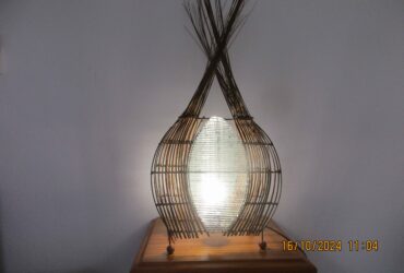 LAMPE DECO