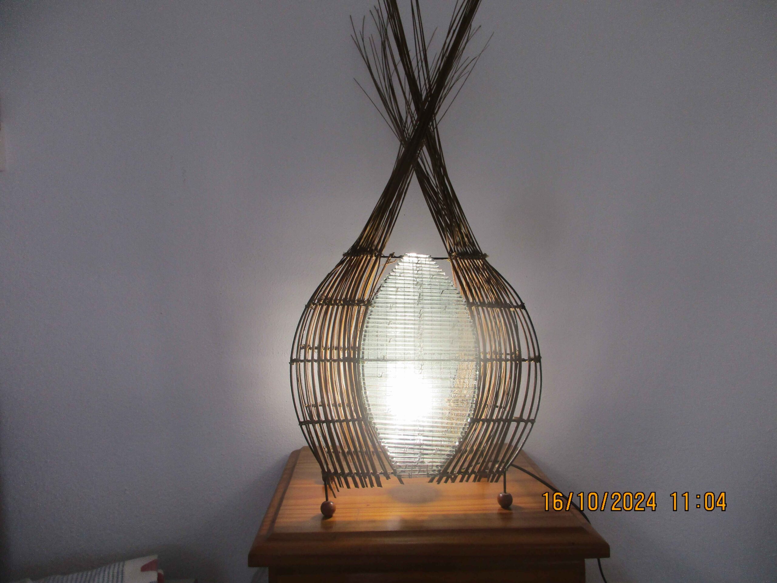 LAMPE DECO