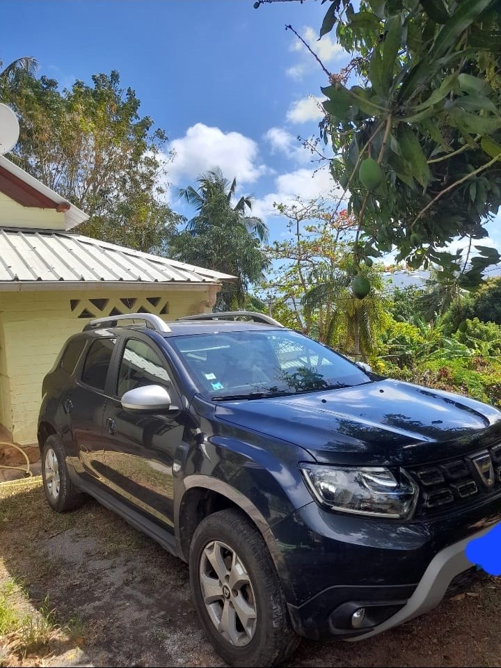 Duster 2019 diesel 64000Km